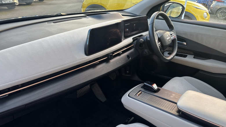 Nissan ARIYA 178kW Evolve 87kWh 22kWCh 5dr Auto Electric Hatchback